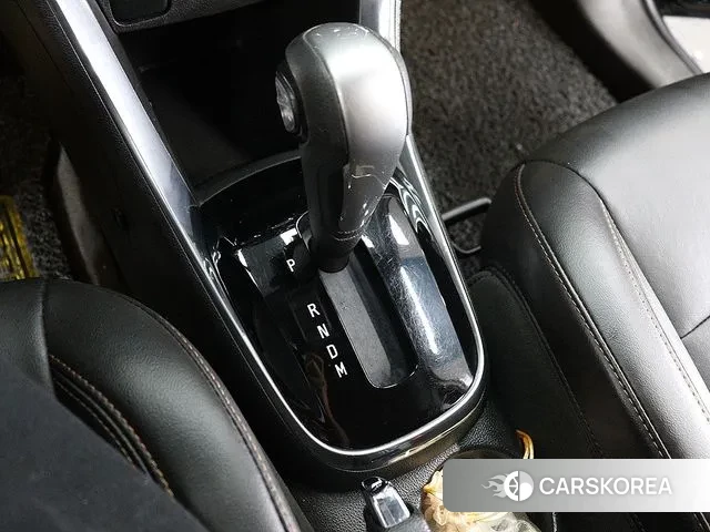 Chevrolet (GM Daewoo) The New Trax id 3598908 из Кореи 19