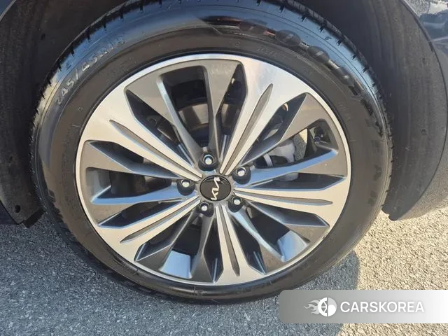 Kia K8 Hybrid id 3415881 из Кореи 19