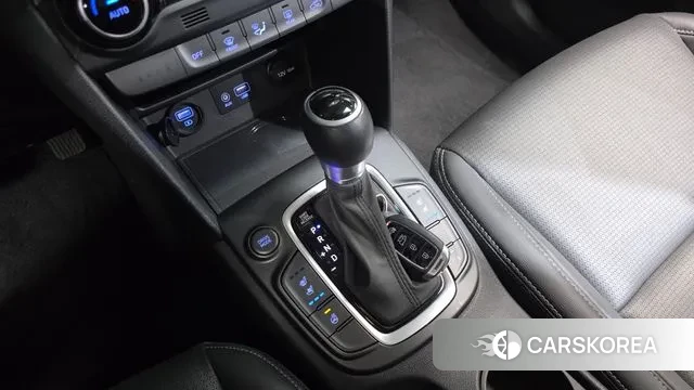 Hyundai Kona id 3641399 из Кореи 19