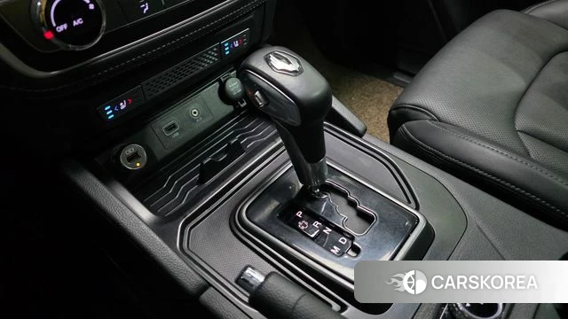 Ssangyong Rexton Sports id 3916921 из Кореи 19