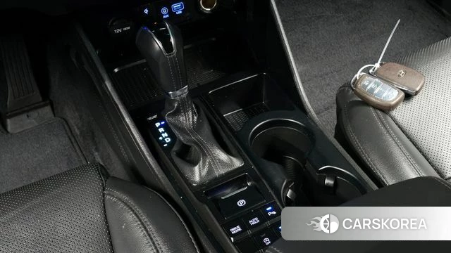 Hyundai All New Tucson id 3942827 из Кореи 19