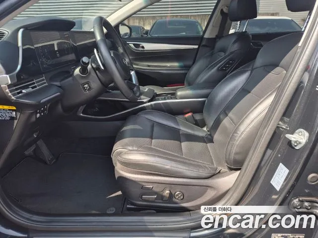 Hyundai The New Grandeur IG id 2691941 из Кореи 17