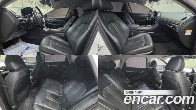 Hyundai Sonata Hybrid (DN8) id 2926519 из Кореи 19