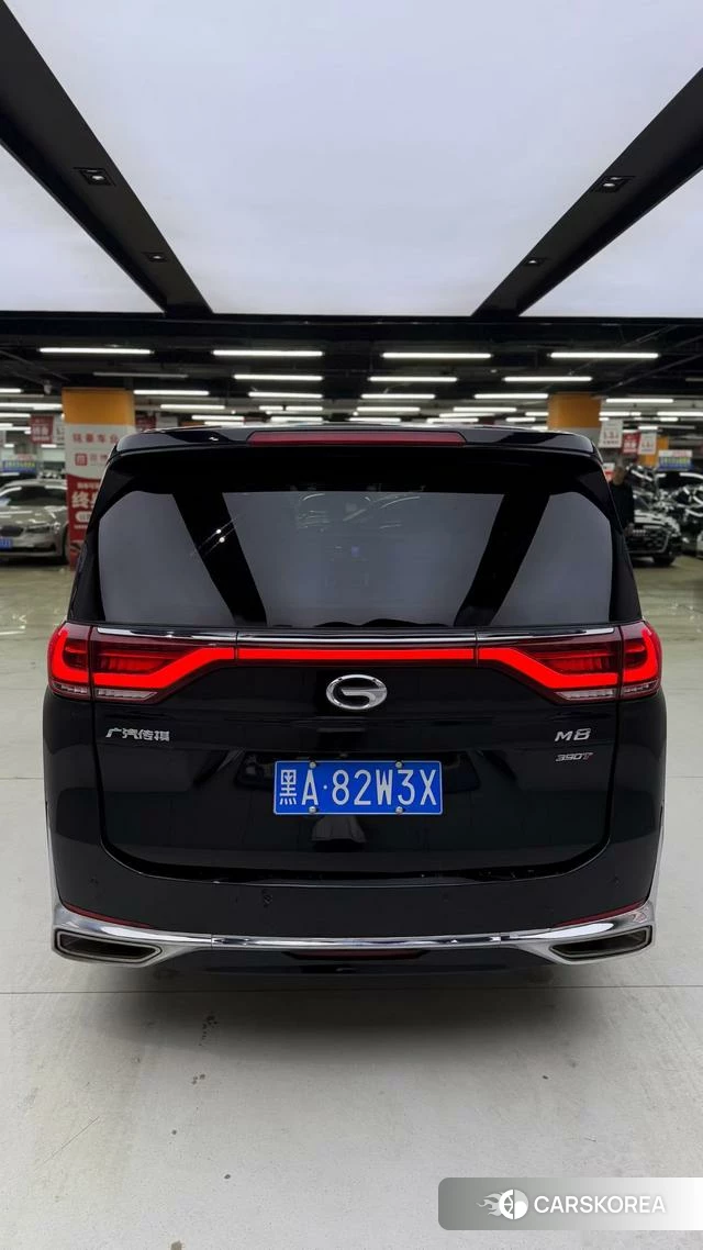 GAC Trumpchi Trumpchi M8 id 4207275 из Китая 9