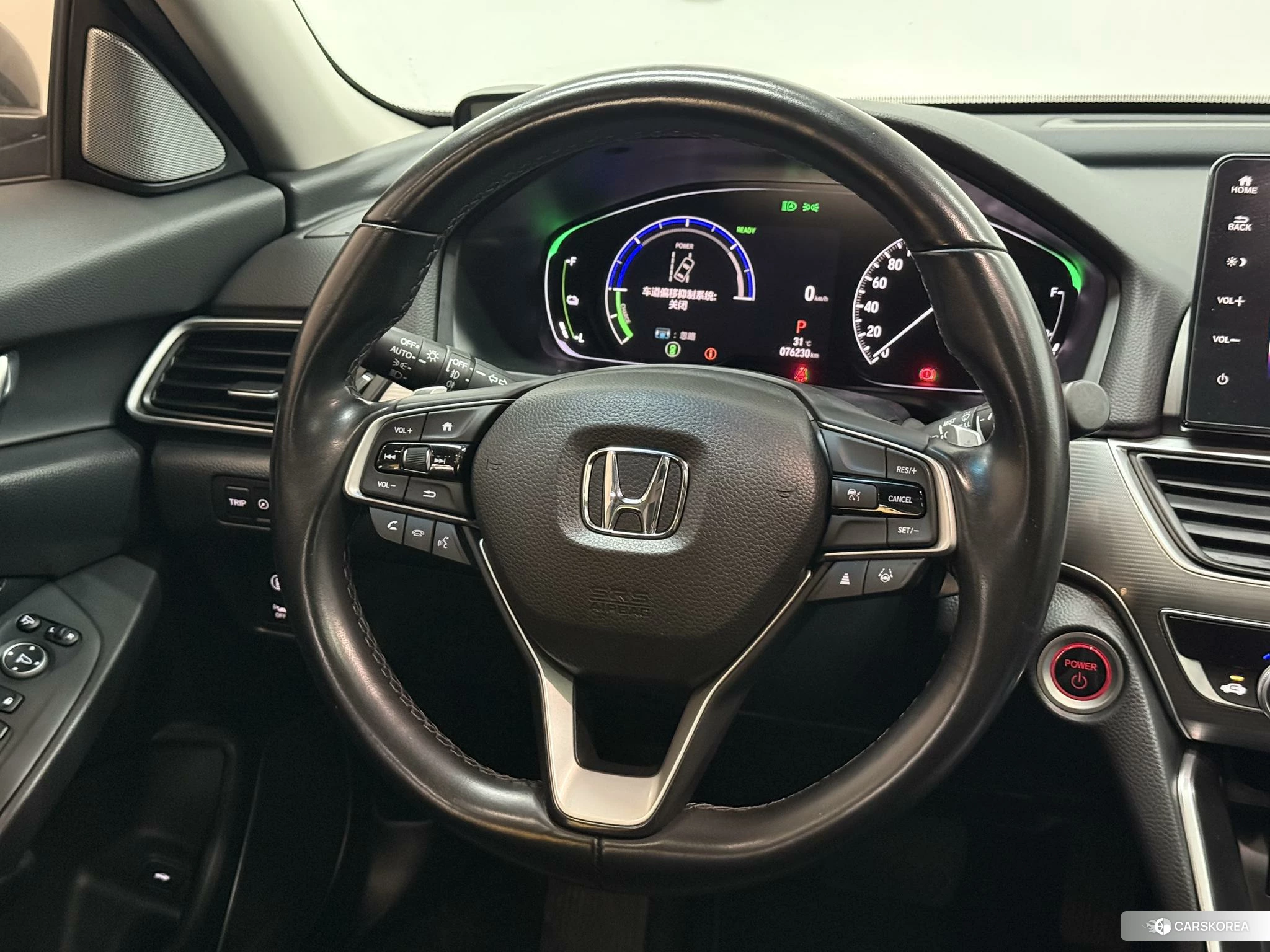 Honda Accord id 4512887 из Китая 19