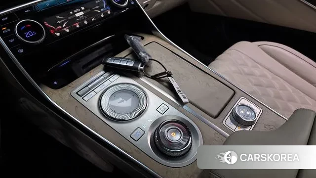 Genesis GV80 id 3529097 из Кореи 19