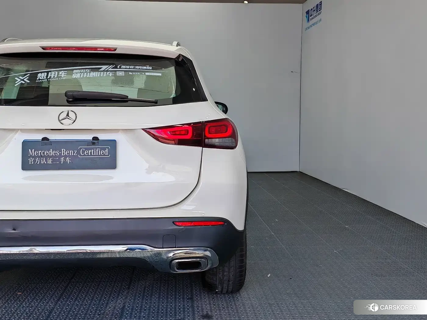 Mercedes-Benz GLA id 4600667 из Китая 19