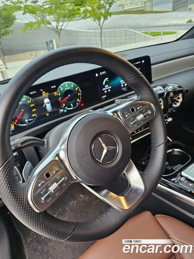 Mercedes-Benz A-Class W177 id 2911377 из Кореи 19