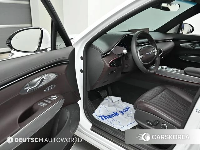 Genesis GV70 id 4303776 из Кореи 19