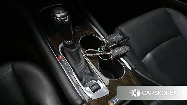 Chevrolet (GM Daewoo) The New Malibu id 3367939 из Кореи 19