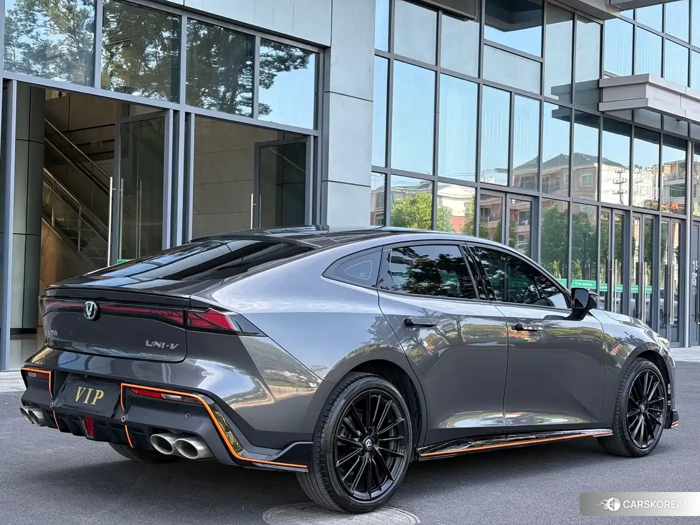 Chang'an Changan UNI-V id 4514218 из Китая 14