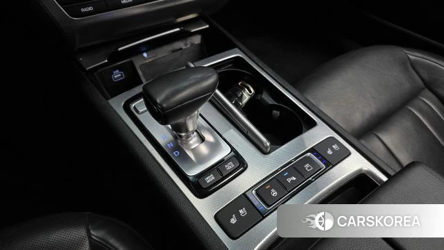 Genesis G80 id 4384626 из Кореи 19
