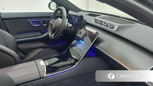 Mercedes-Benz S-Class W223 id 3638685 из Кореи 19