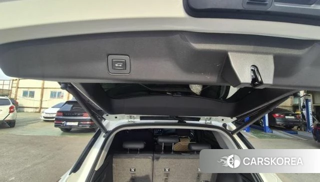 Chevrolet (GM Daewoo) Trailblazer id 3859467 из Кореи 9