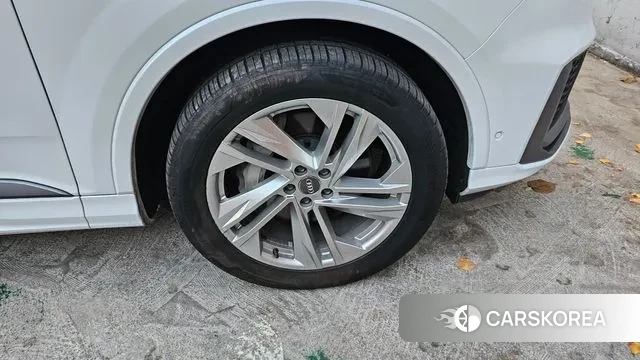 Audi Q7 (4M) id 3411967 из Кореи 13