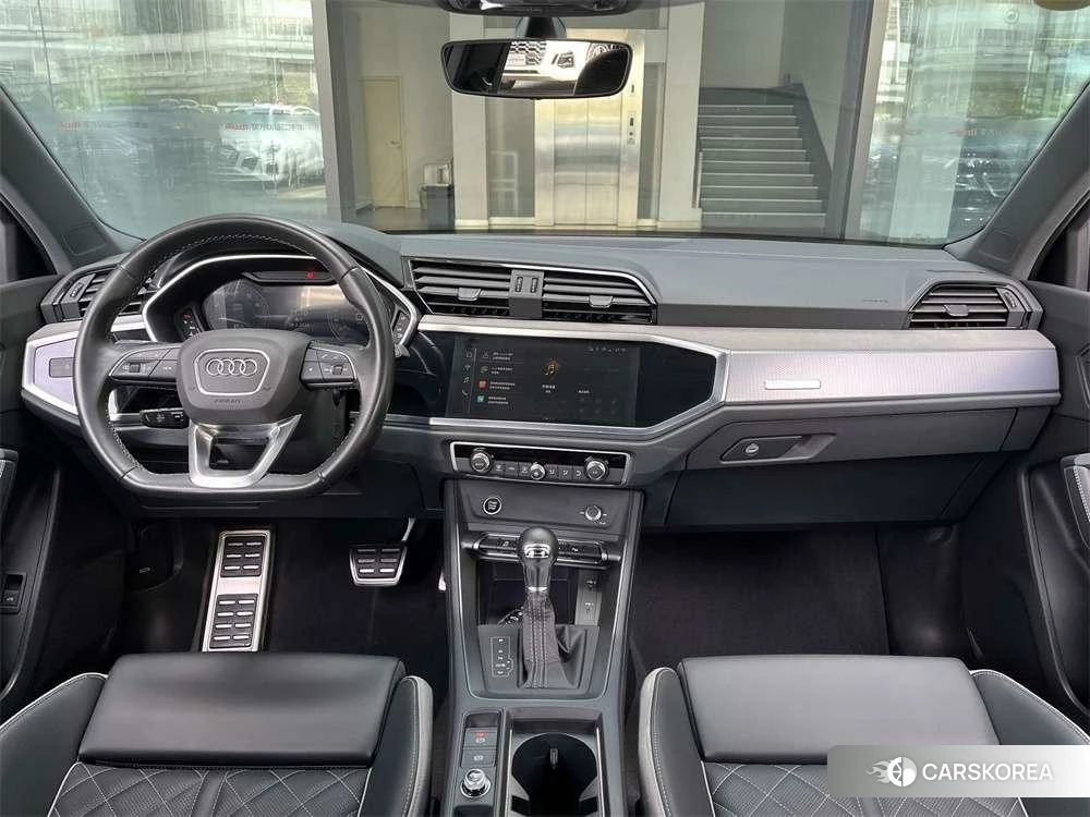 Audi Q3 id 4510376 из Китая 12