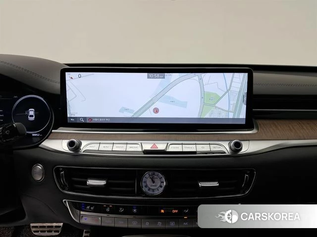 Kia The New K9 2nd generation id 4395284 из Кореи 19