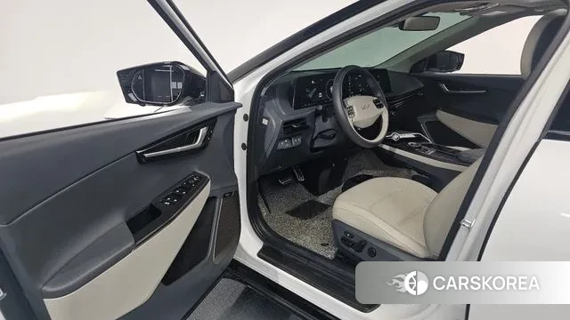 Kia EV6 id 3452346 из Кореи 19