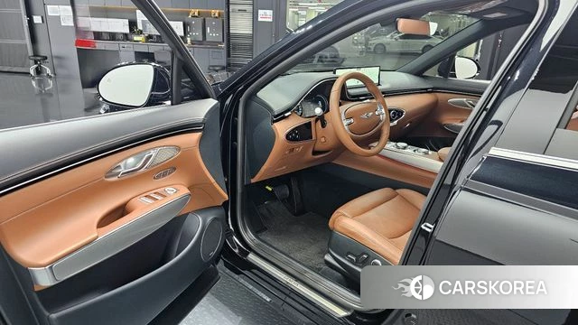 Genesis GV70 id 4408372 из Кореи 30