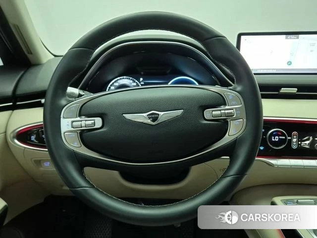 Genesis GV70 id 4754295 из Кореи 19