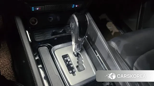 Ssangyong G4 Rexton id 3536363 из Кореи 19