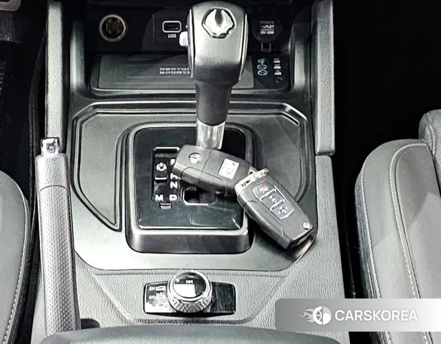 Ssangyong Rexton Sports id 3264307 из Кореи 19