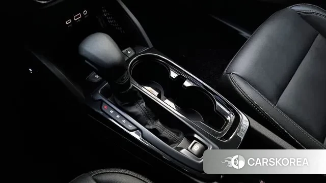 Chevrolet (GM Daewoo) Trailblazer id 3038465 из Кореи 19