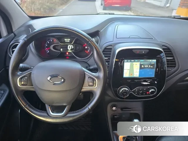 Renault Korea (Samsung) New QM3 id 3661884 из Кореи 19