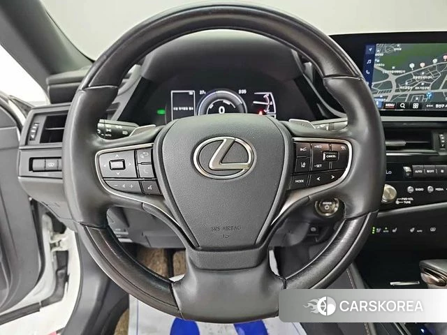 Lexus ES300h 7th generation id 4705539 из Кореи 18