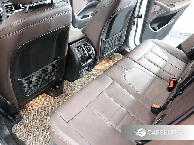 BMW X4 (G02) id 3864505 из Кореи 19