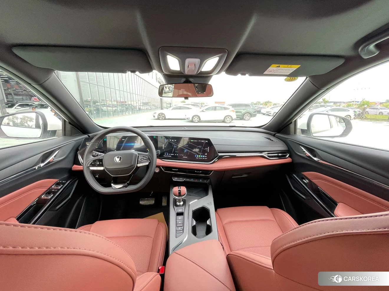 Chang'an X5 PLUS id 4505006 из Китая 15