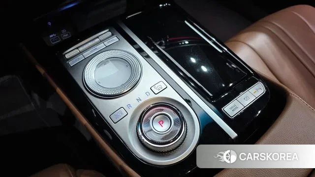 Genesis G80 (RG3) id 3676797 из Кореи 19