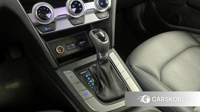 Hyundai The New Avante AD id 3955461 из Кореи 19