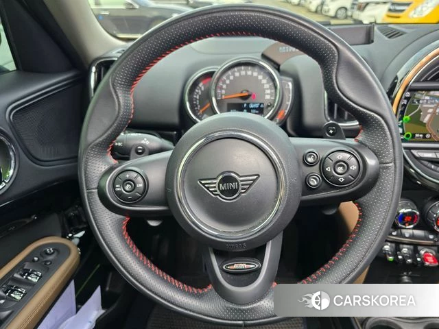 Mini Cooper S Countryman id 3936182 из Кореи 19