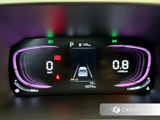 Kia The New Morning (JA) id 3838349 из Кореи 19