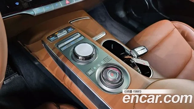 Genesis GV70 id 2920257 из Кореи 19