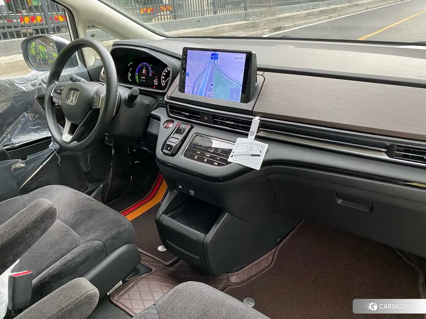 Honda Odyssey id 4515439 из Китая 21