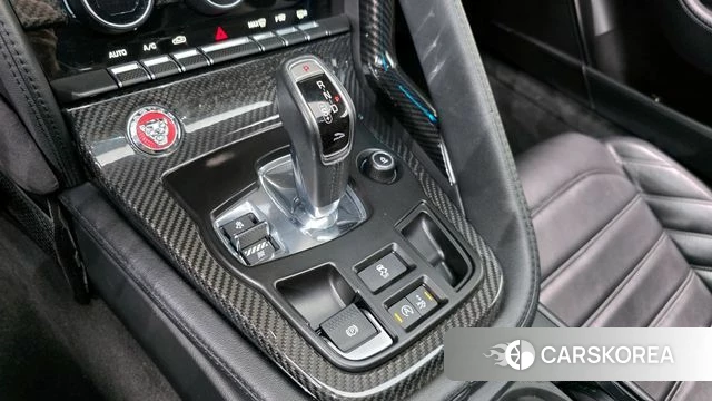 Jaguar F-TYPE id 3845932 из Кореи 19