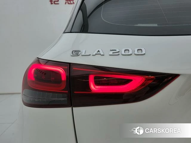 Mercedes-Benz GLA id 4213434 из Китая 20