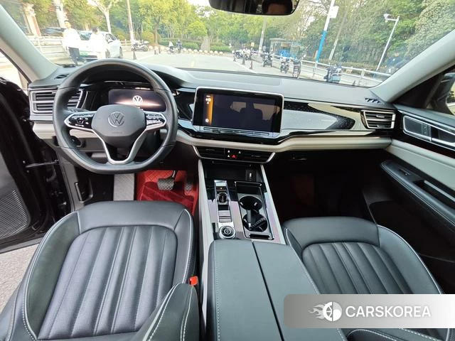 Volkswagen Tourang id 4258126 из Китая 12