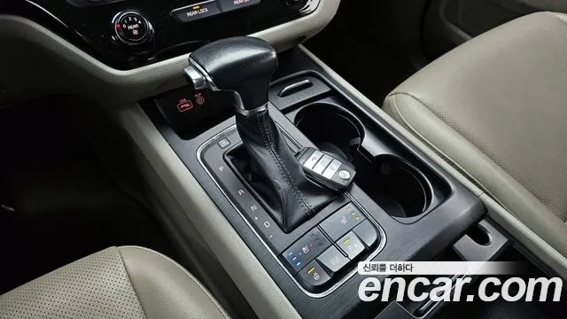 Kia All New Carnival id 2928524 из Кореи 19