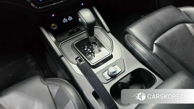Ssangyong The New Rexton Sport id 4750094 из Кореи 31