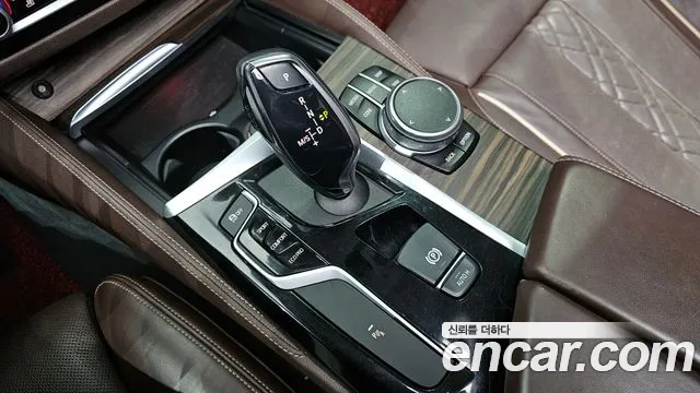 BMW 5 Series (G30) id 2699503 из Кореи 19