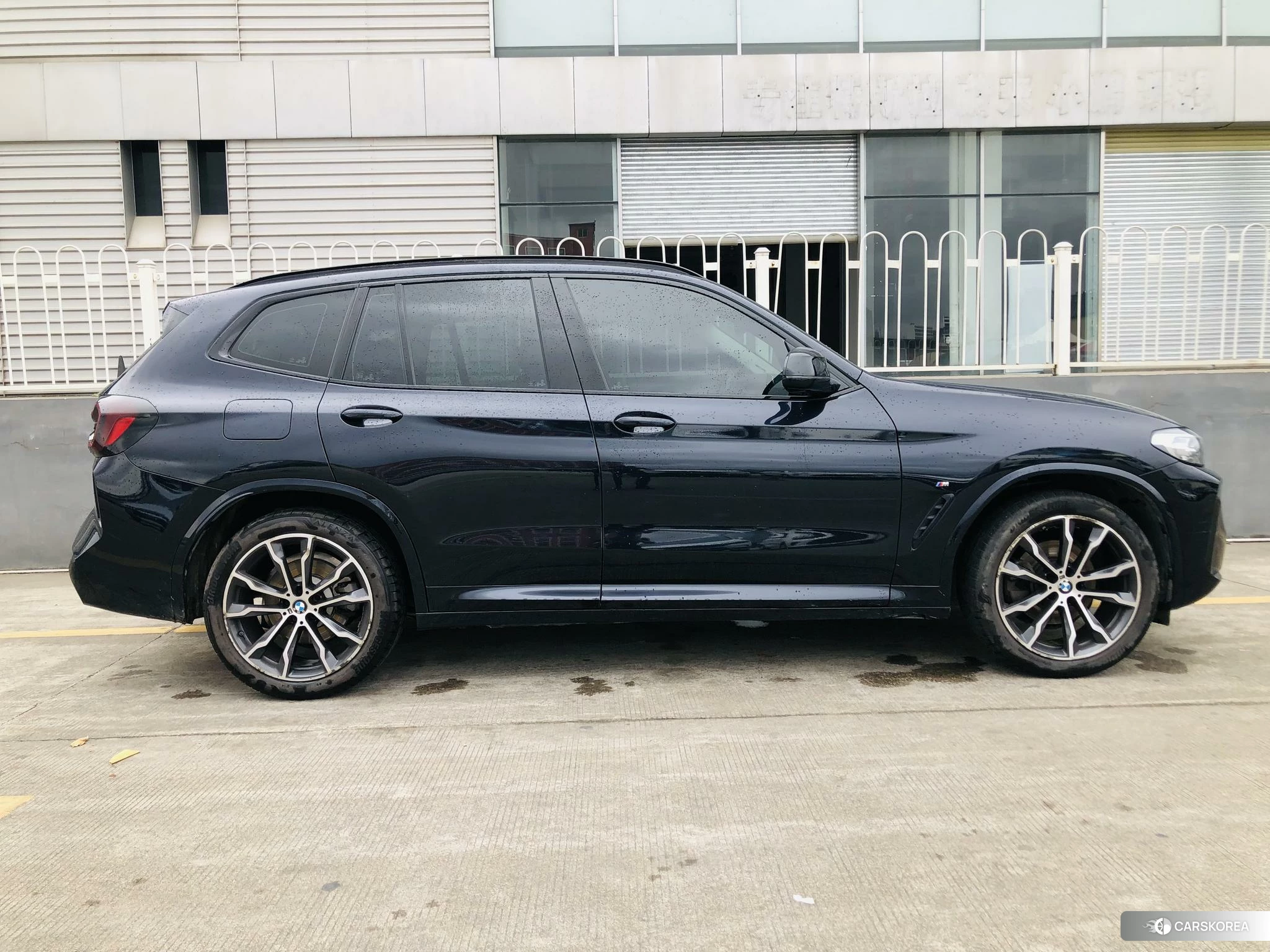 BMW X3 id 4504868 из Китая 17
