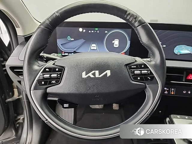 Kia EV6 id 4178928 из Кореи 18