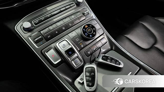 Hyundai The New Santa Fe id 3799316 из Кореи 19