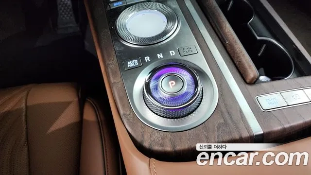 Genesis G80 (RG3) id 2944503 из Кореи 19