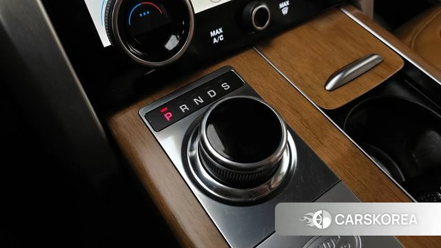 Land Rover Range Rover 4th Generation id 3924627 из Кореи 19