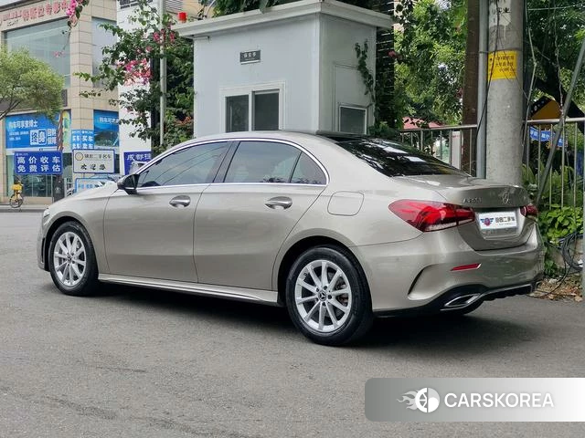 Mercedes-Benz Class A id 4359260 из Китая 10