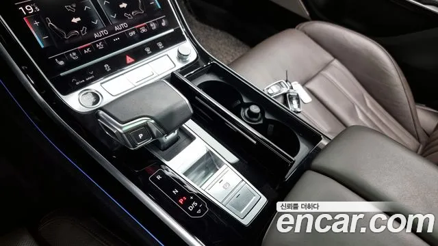 Audi A8 (D5) id 2838312 из Кореи 19